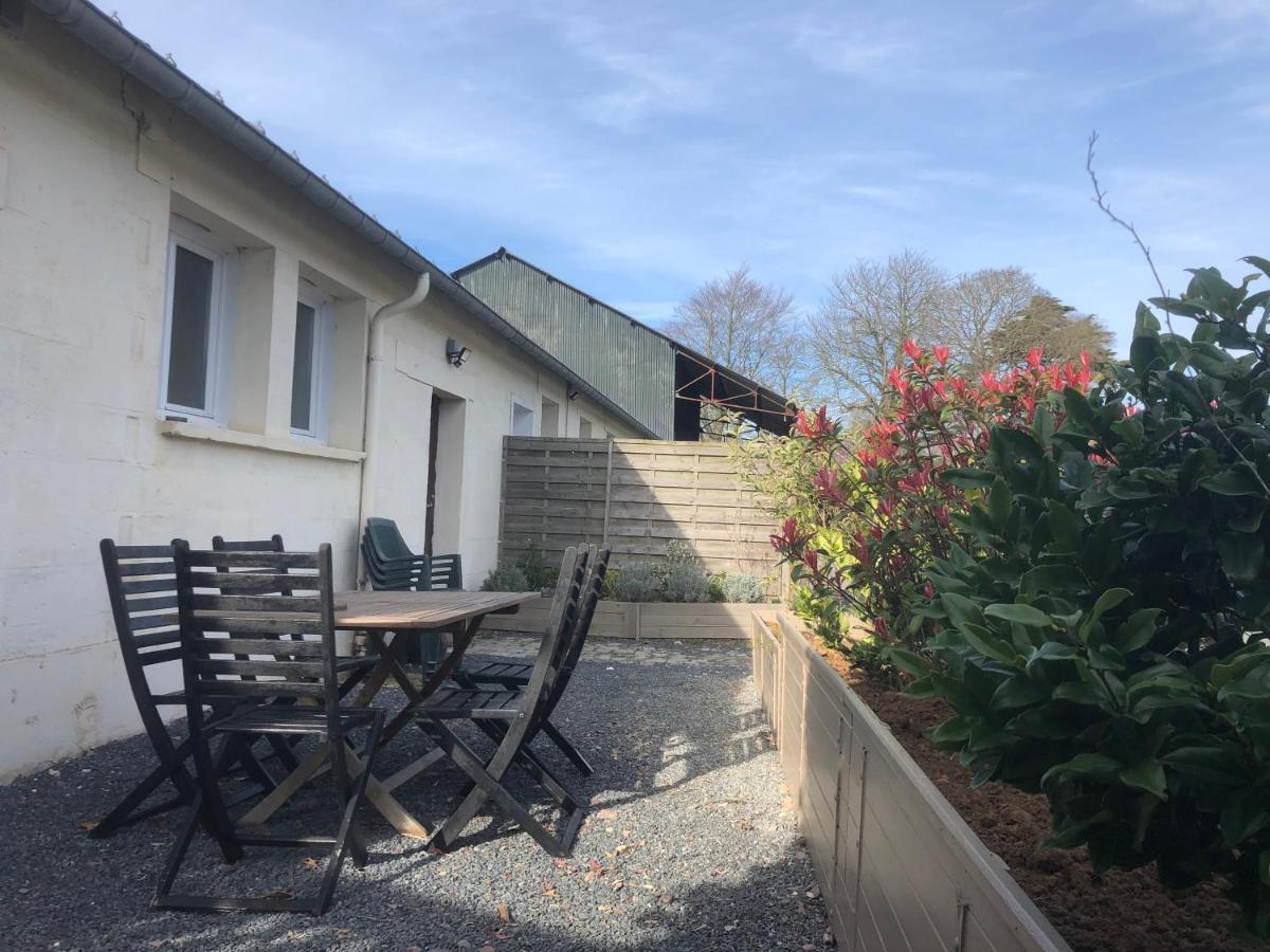 Les Gites De La Mare Saint-Manvieu-Norrey Eksteriør billede