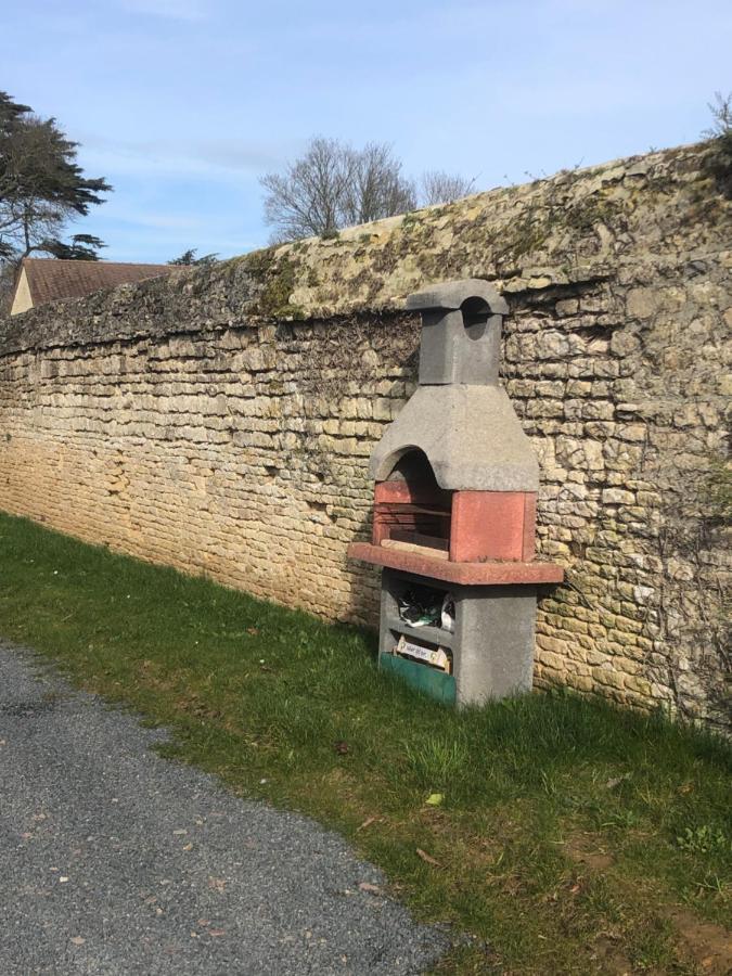 Les Gites De La Mare Saint-Manvieu-Norrey Eksteriør billede