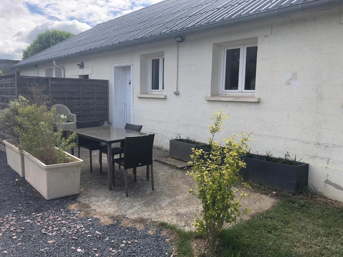 Les Gites De La Mare Saint-Manvieu-Norrey Eksteriør billede